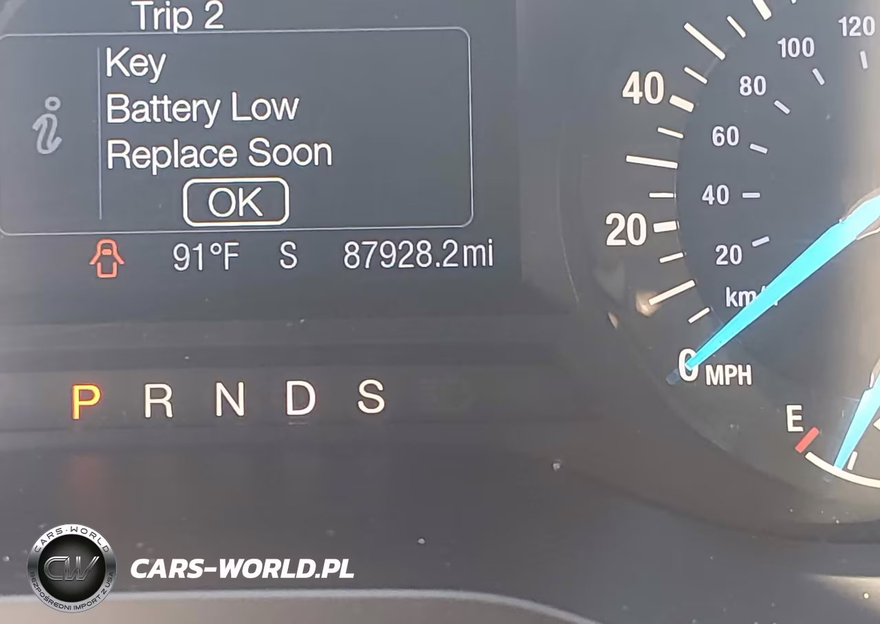 2016 Ford Edge Se VIN:2FMPK3G93GBC33874 - 15