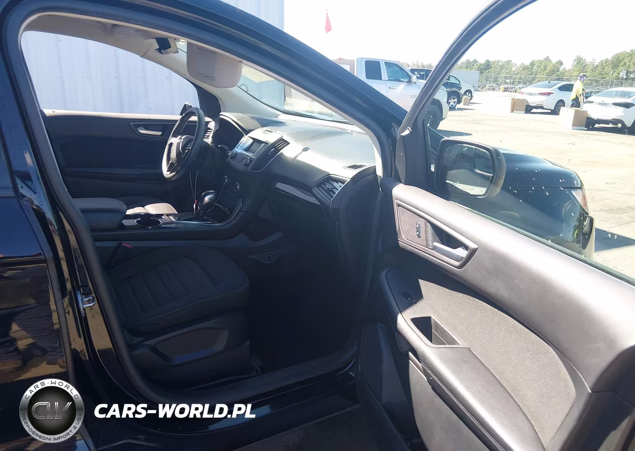 2016 Ford Edge Se VIN:2FMPK3G93GBC33874 - 5
