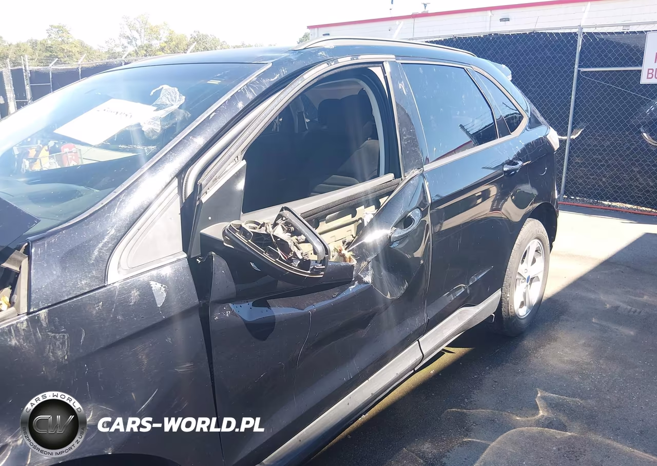 2016 Ford Edge Se VIN:2FMPK3G93GBC33874 - 6