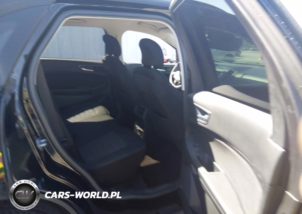 2016 Ford Edge Se VIN:2FMPK3G93GBC33874 - 8