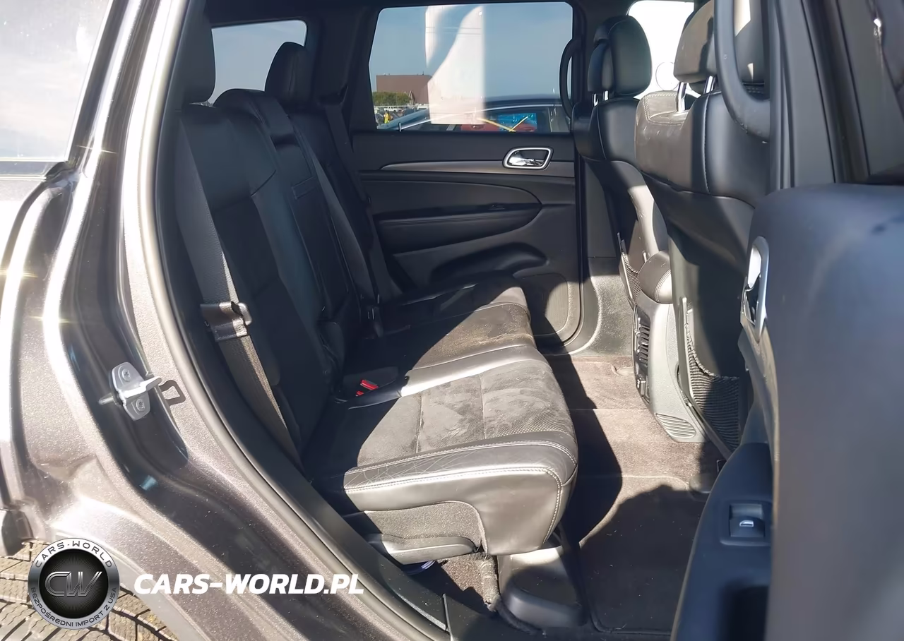 2018 Jeep Grand Cherokee Altitude 4X4 VIN:1C4RJFAG6JC396390 - 8