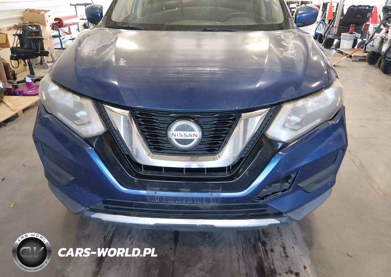 2018 Nissan Rogue S VIN:KNMAT2MV9JP513754 - 13