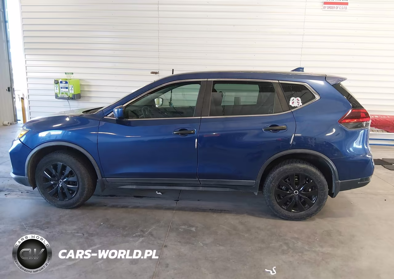 2018 Nissan Rogue S VIN:KNMAT2MV9JP513754 - 15