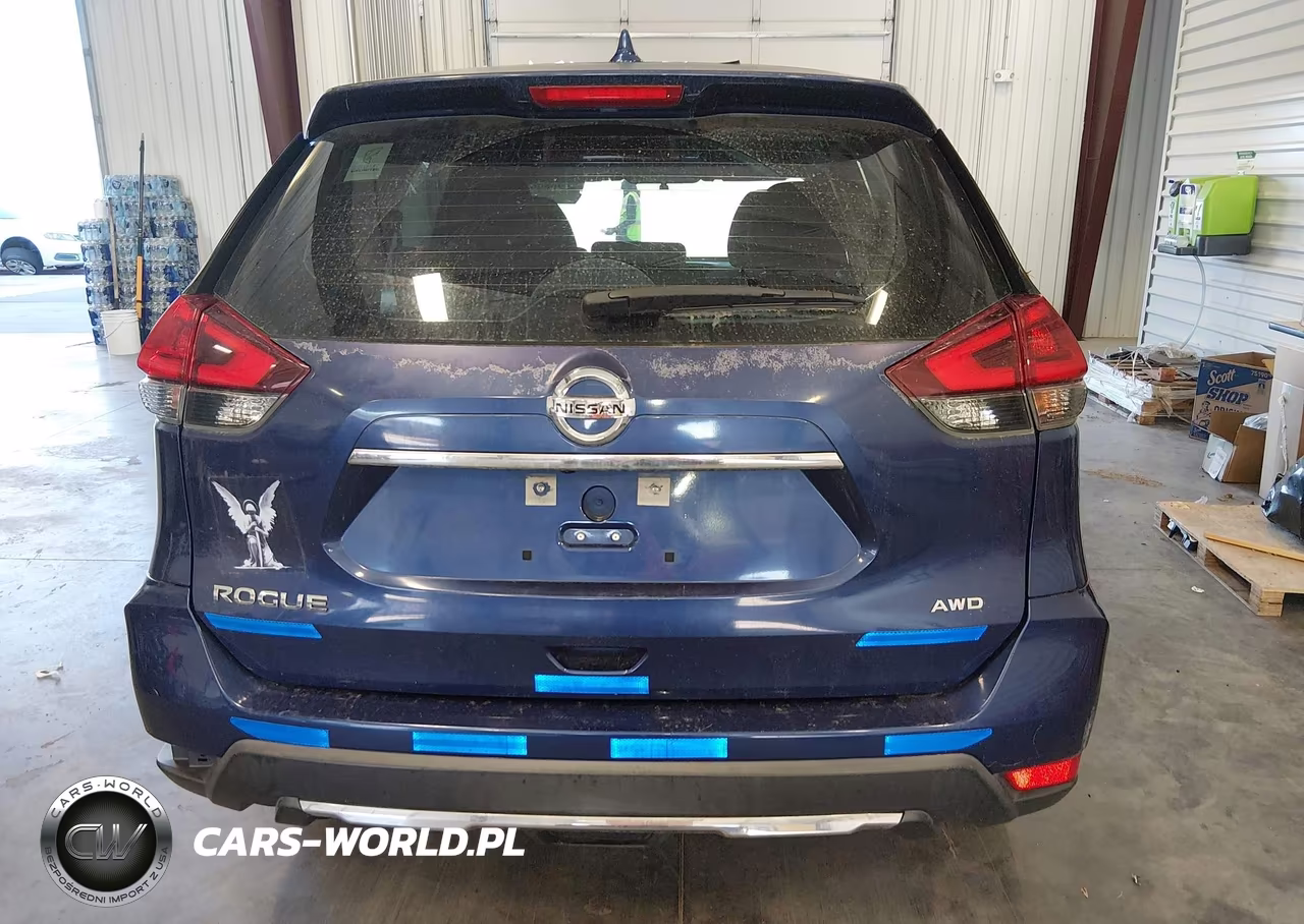 2018 Nissan Rogue S VIN:KNMAT2MV9JP513754 - 17