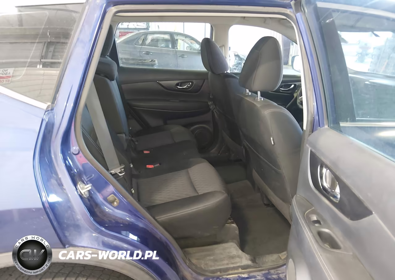 2018 Nissan Rogue S VIN:KNMAT2MV9JP513754 - 8