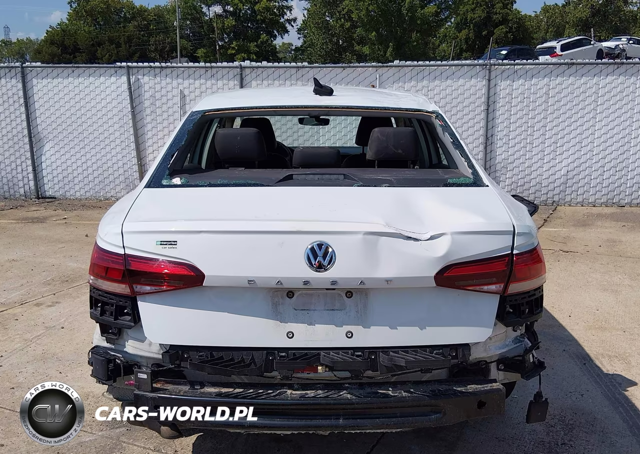 2021 Volkswagen Passat 2.0T Se VIN:1VWSA7A35MC006756 - 16
