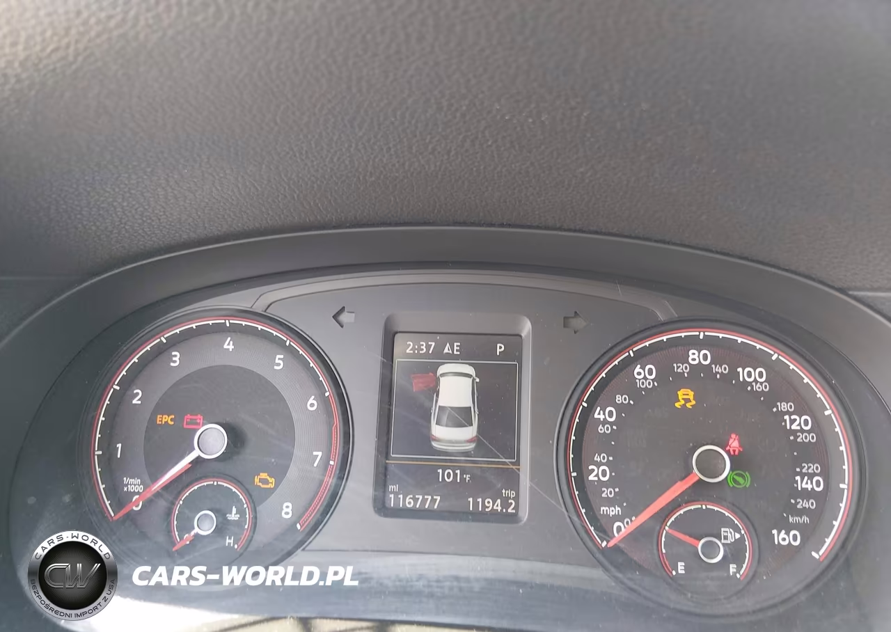 2021 Volkswagen Passat 2.0T Se VIN:1VWSA7A35MC006756 - 6
