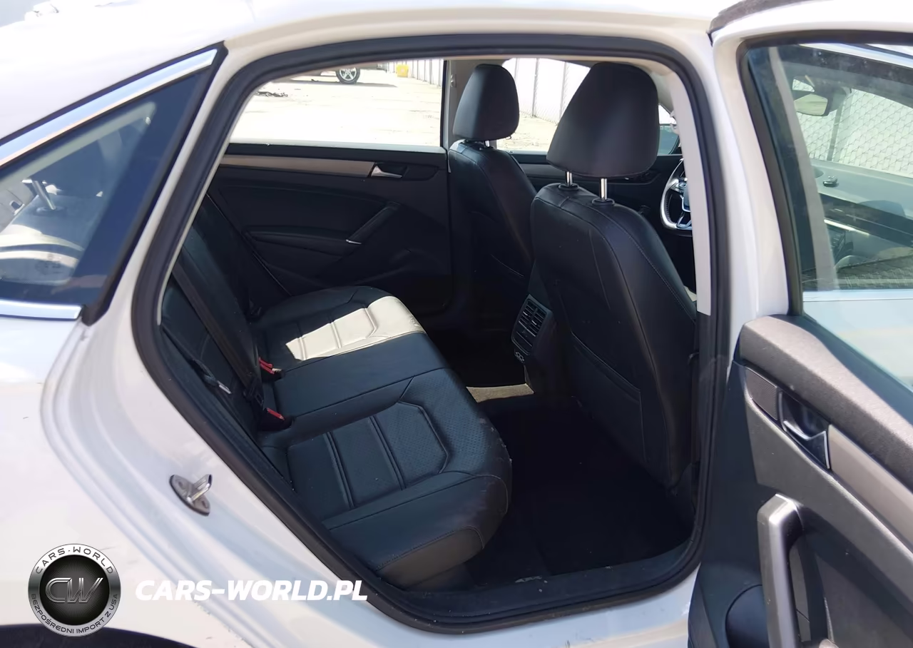 2021 Volkswagen Passat 2.0T Se VIN:1VWSA7A35MC006756 - 7