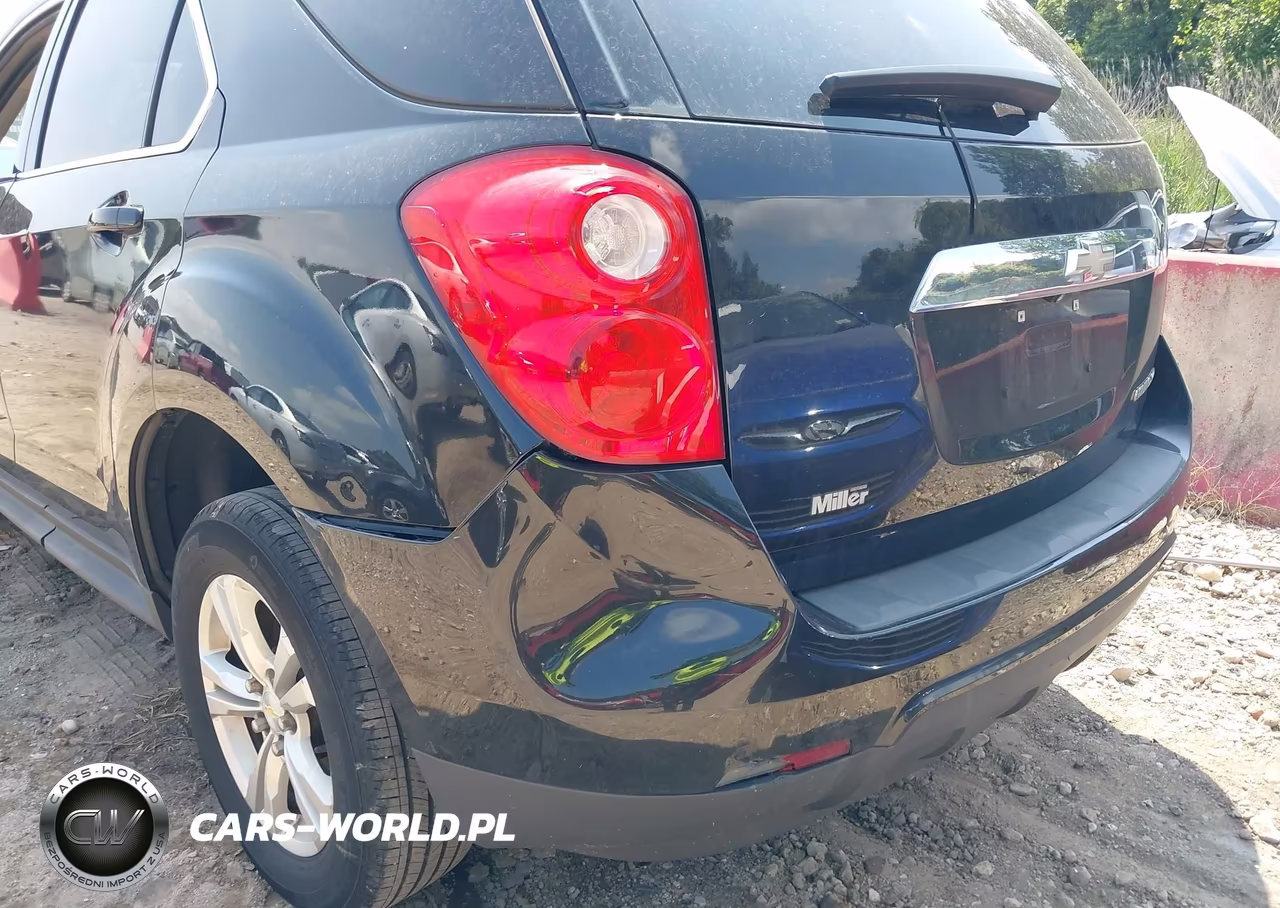 2014 Chevrolet Equinox 1Lt VIN:2GNALBEK4E6180915 - 13