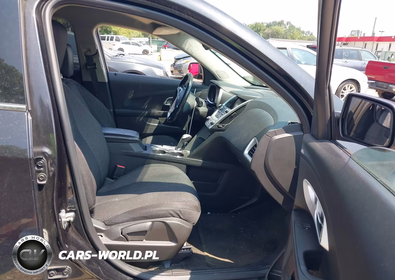 2014 Chevrolet Equinox 1Lt VIN:2GNALBEK4E6180915 - 5