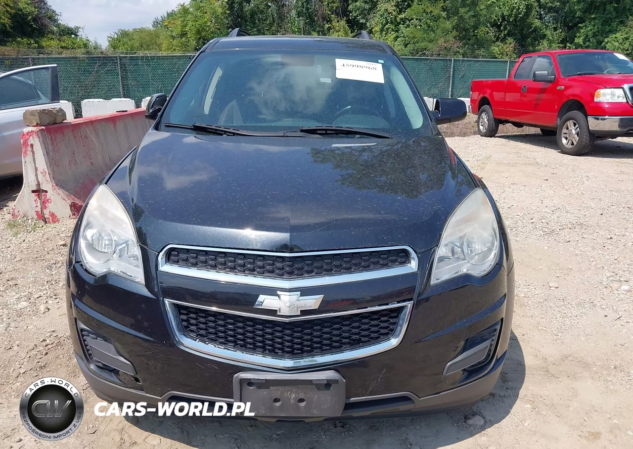 2014 Chevrolet Equinox 1Lt VIN:2GNALBEK4E6180915 - 6