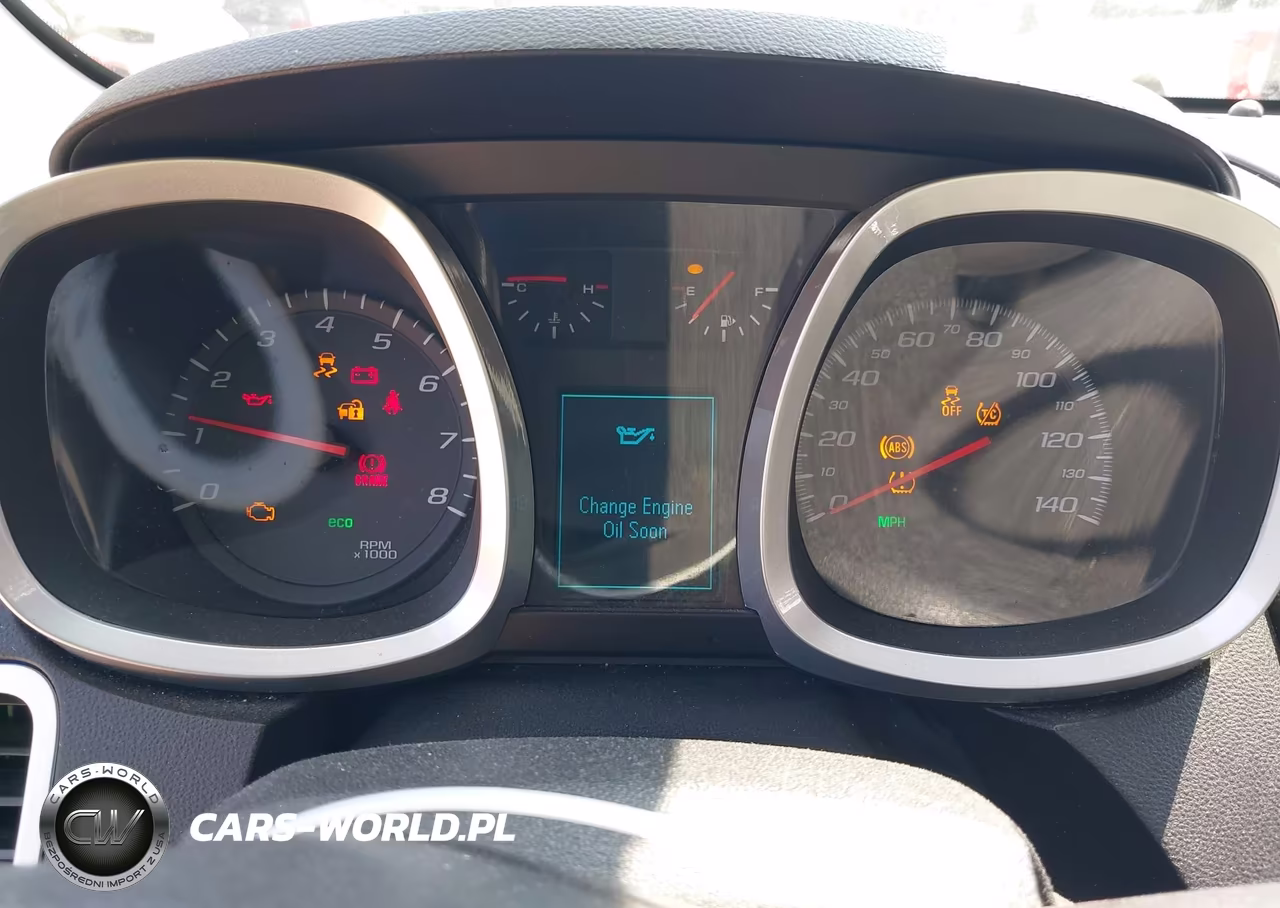2014 Chevrolet Equinox 1Lt VIN:2GNALBEK4E6180915 - 7