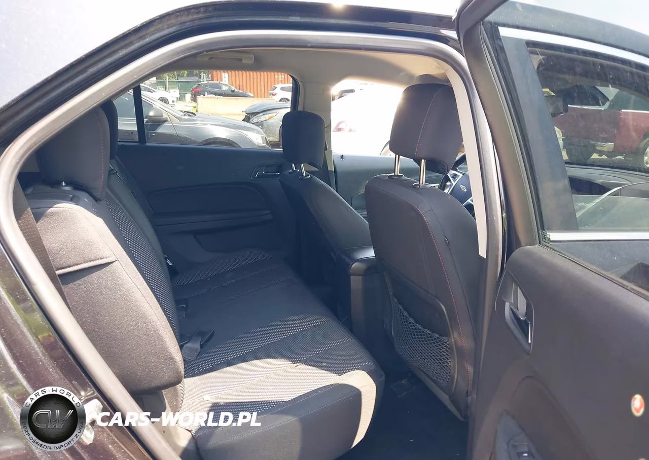 2014 Chevrolet Equinox 1Lt VIN:2GNALBEK4E6180915 - 8