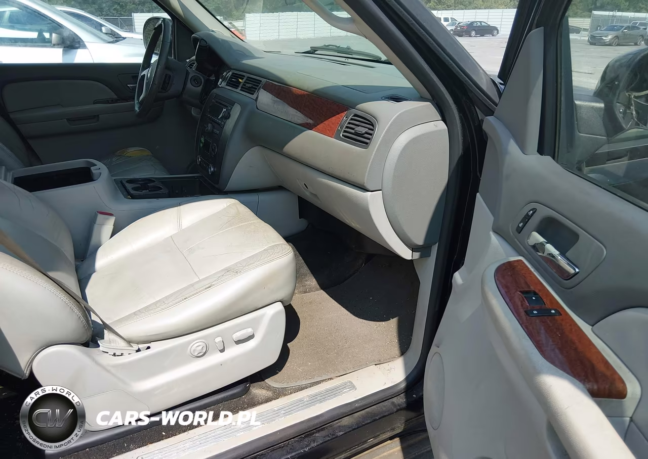 2007 GMC Yukon Xl Slt VIN:1GKFC16077J224941 - 5