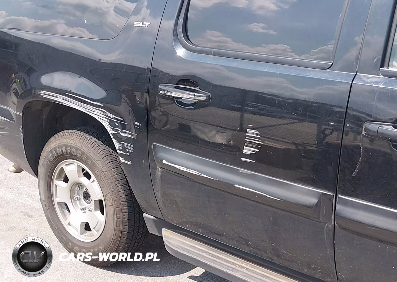 2007 GMC Yukon Xl Slt VIN:1GKFC16077J224941 - 6