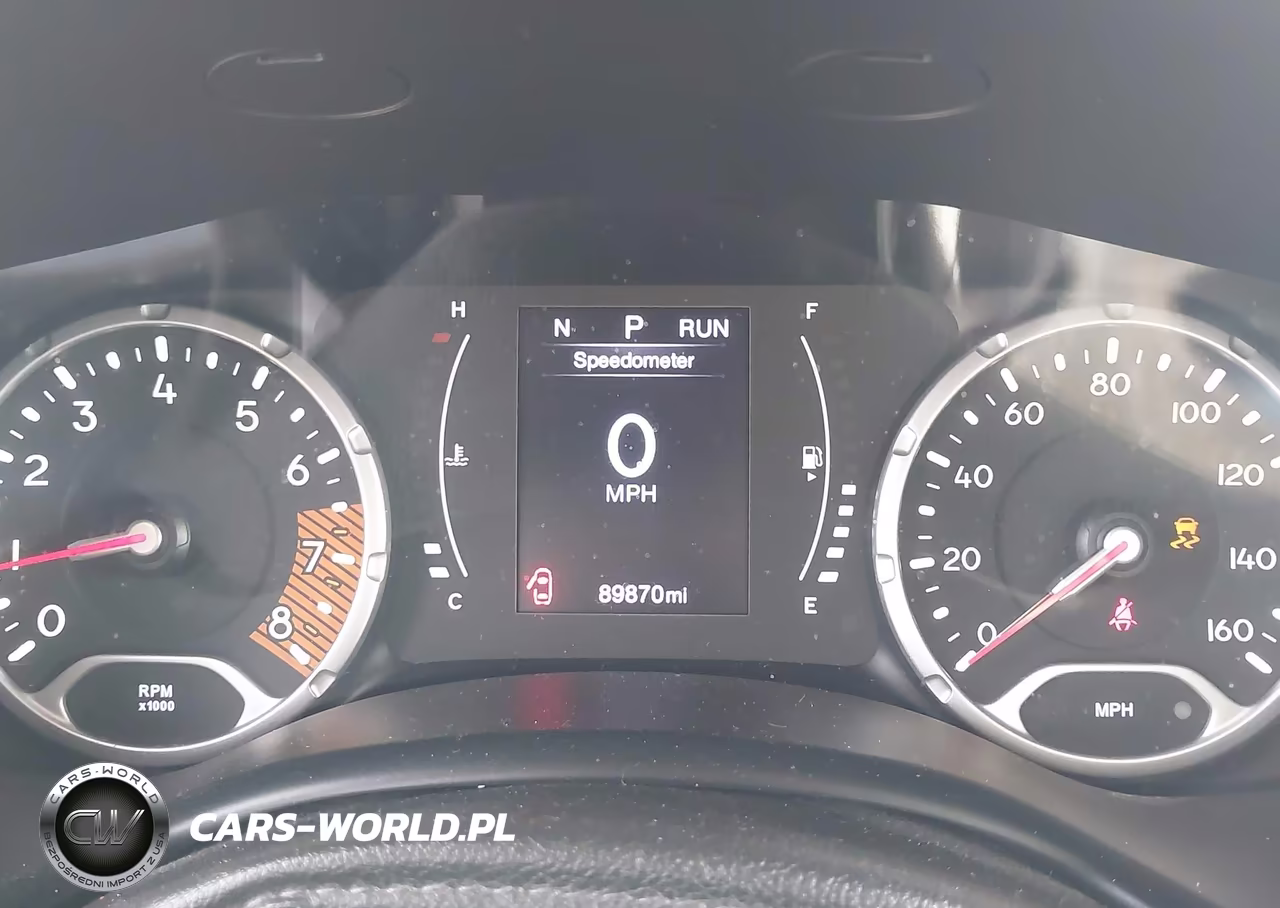 2020 Jeep Renegade Latitude Fwd VIN:ZACNJABB7LPL40474 - 7