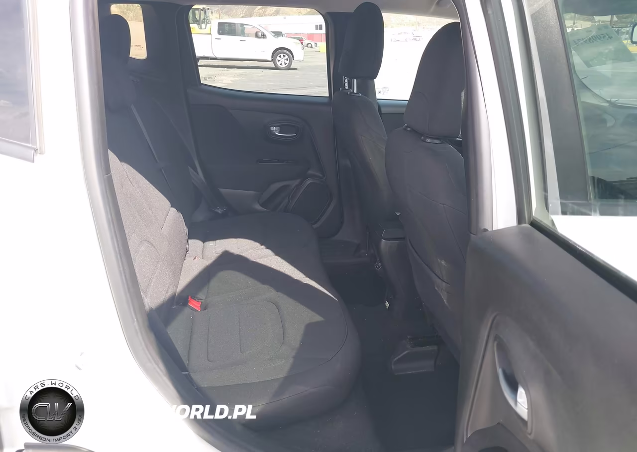 2020 Jeep Renegade Latitude Fwd VIN:ZACNJABB7LPL40474 - 8