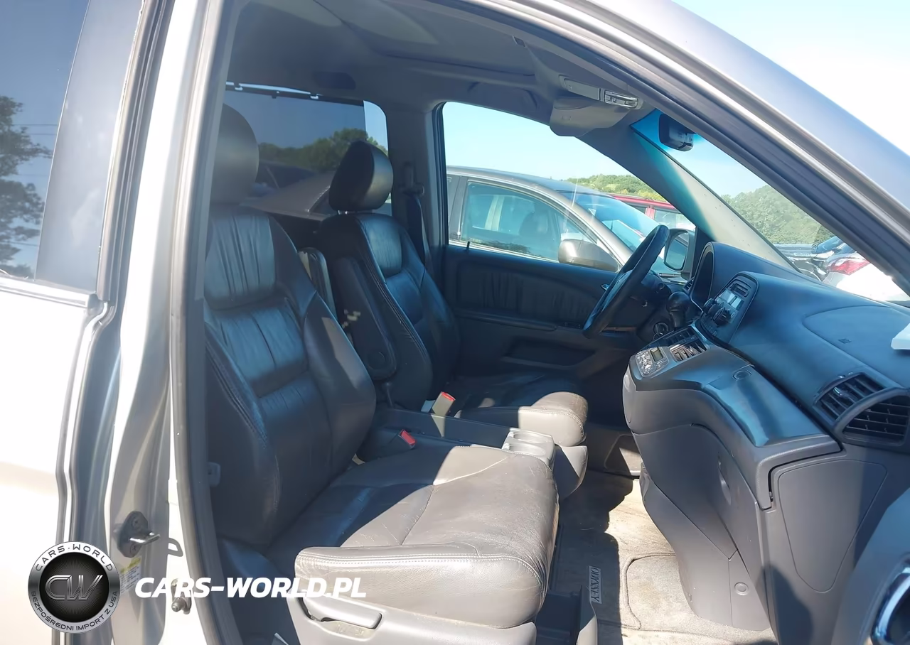 2005 Honda Odyssey Ex-L VIN:5FNRL38605B415711 - 5
