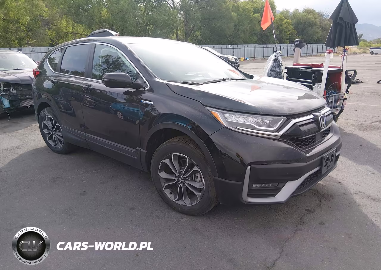 2022 Honda Cr-V Hybrid Ex
