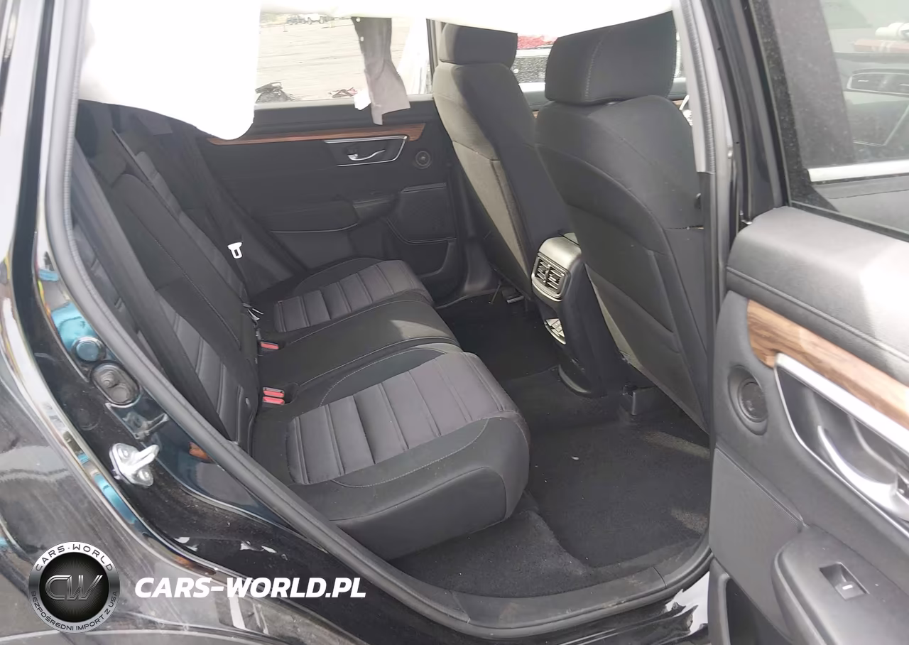 2022 Honda Cr-V Hybrid Ex VIN:5J6RT6H54NL037909 - 8