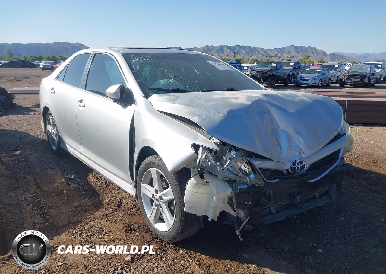 2013 Toyota Camry Se