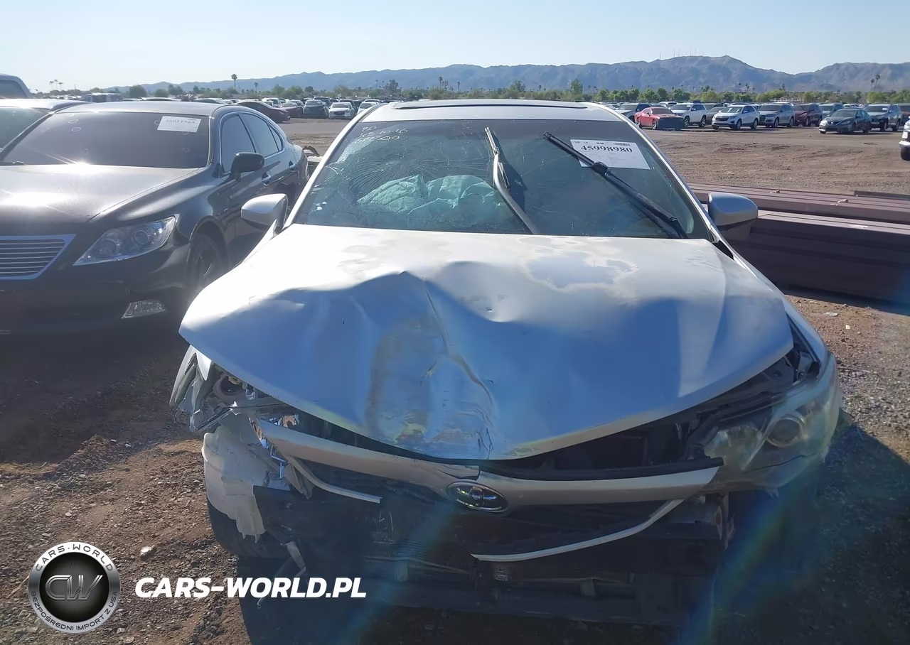 2013 Toyota Camry Se VIN:4T1BF1FK5DU672300 - 6
