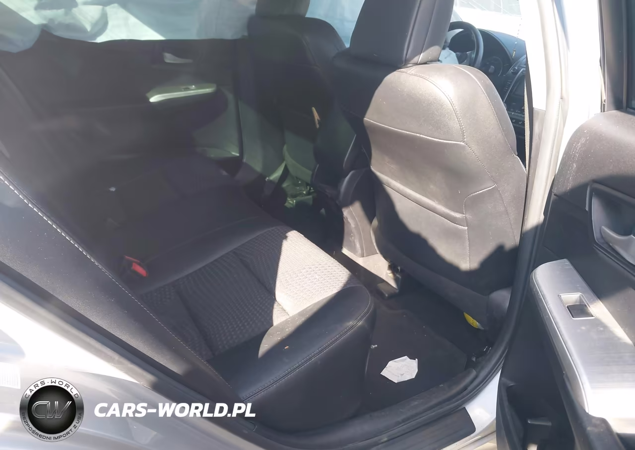 2013 Toyota Camry Se VIN:4T1BF1FK5DU672300 - 8
