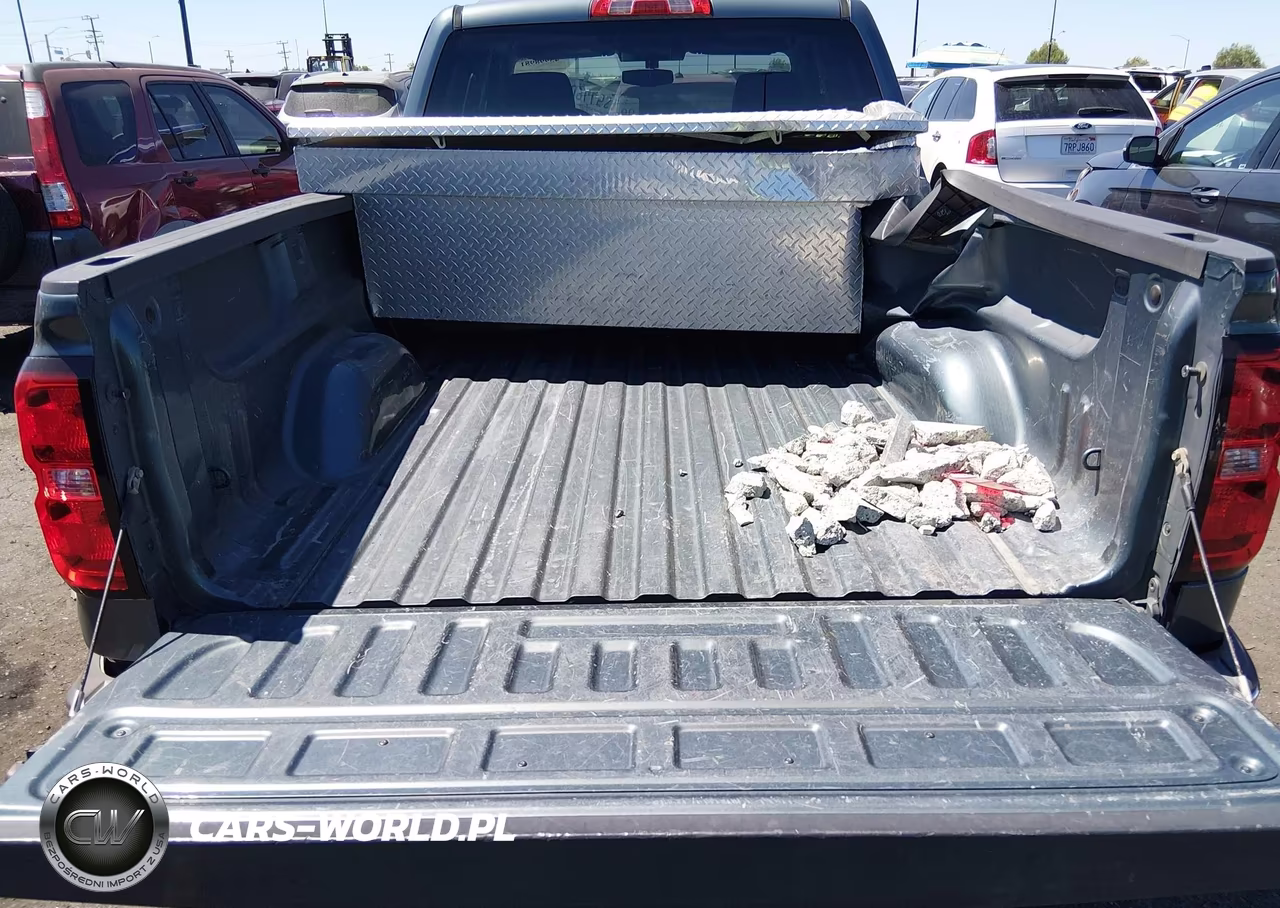 2014 Chevrolet Silverado 1500 Lt VIN:1GCRCREHXEZ313416 - 12