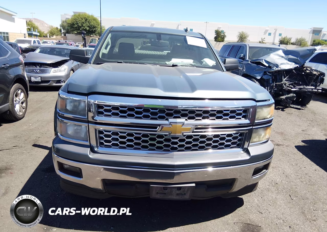 2014 Chevrolet Silverado 1500 Lt VIN:1GCRCREHXEZ313416 - 13