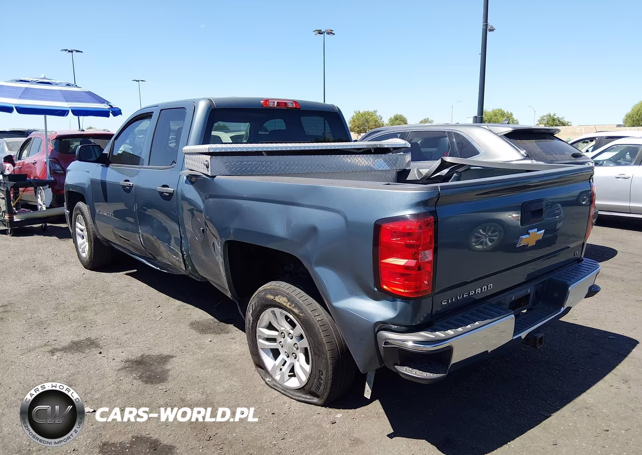 2014 Chevrolet Silverado 1500 Lt VIN:1GCRCREHXEZ313416 - 15