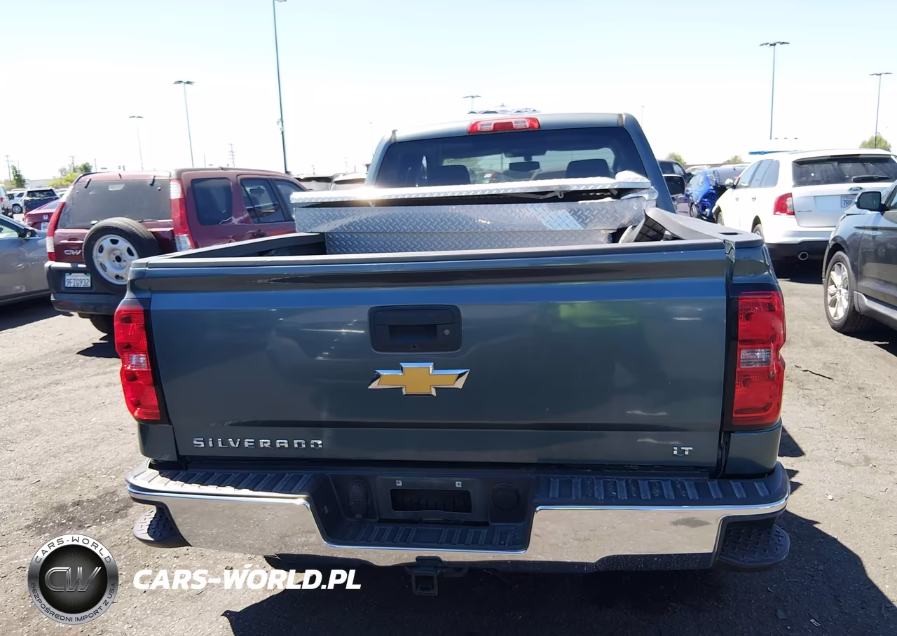 2014 Chevrolet Silverado 1500 Lt VIN:1GCRCREHXEZ313416 - 17