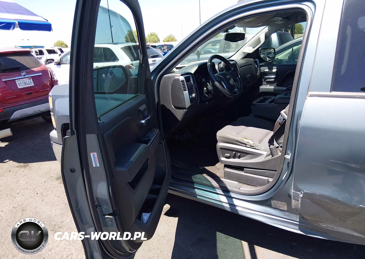 2014 Chevrolet Silverado 1500 Lt VIN:1GCRCREHXEZ313416 - 5