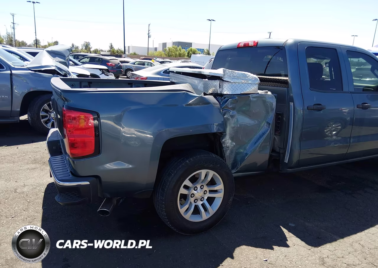 2014 Chevrolet Silverado 1500 Lt VIN:1GCRCREHXEZ313416 - 6