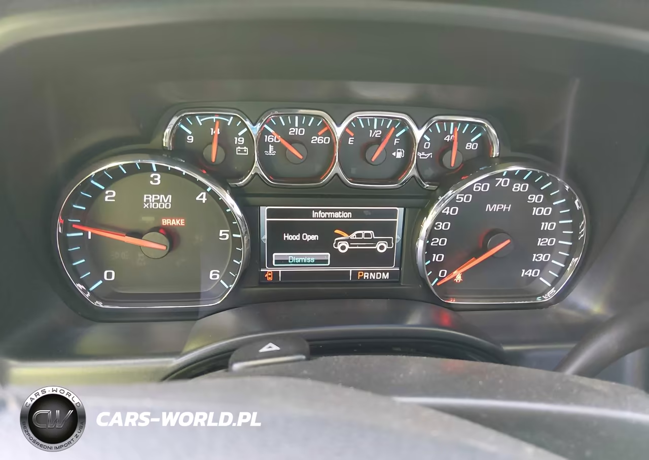 2014 Chevrolet Silverado 1500 Lt VIN:1GCRCREHXEZ313416 - 7