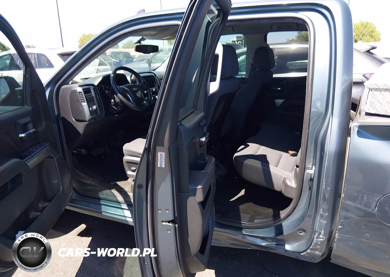 2014 Chevrolet Silverado 1500 Lt VIN:1GCRCREHXEZ313416 - 8