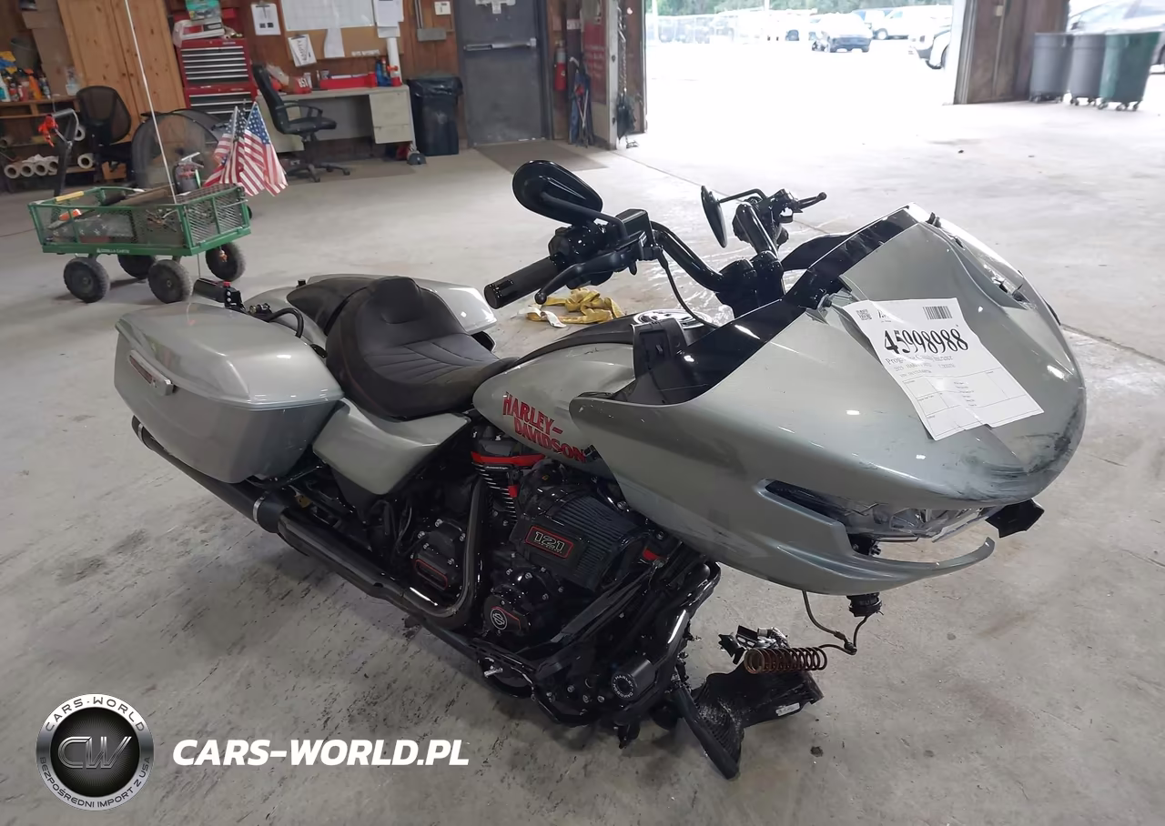 2025 Harley-Davidson Fltrxstse