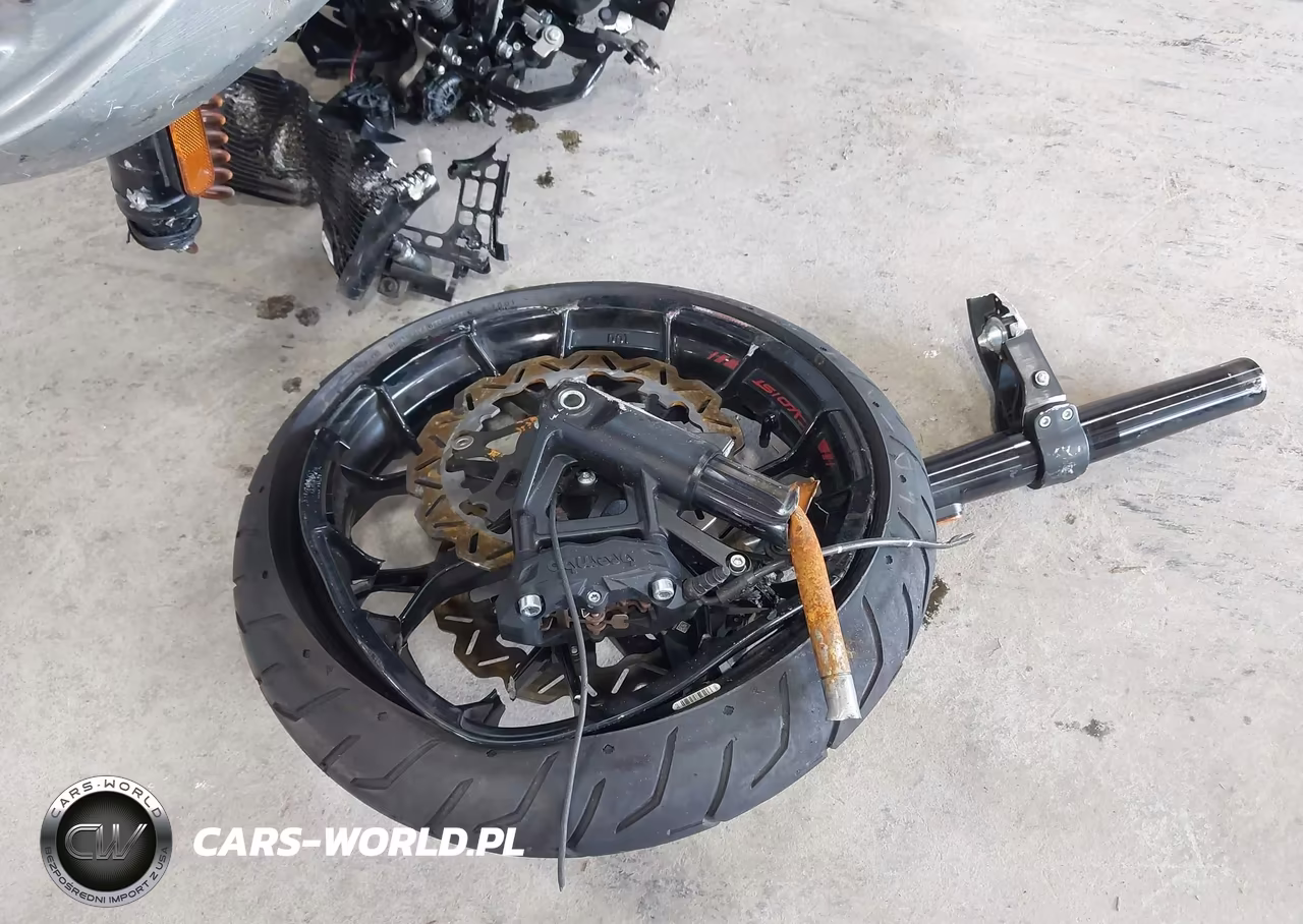 2025 Harley-Davidson Fltrxstse VIN:1HD1TL816SB957846 - 11