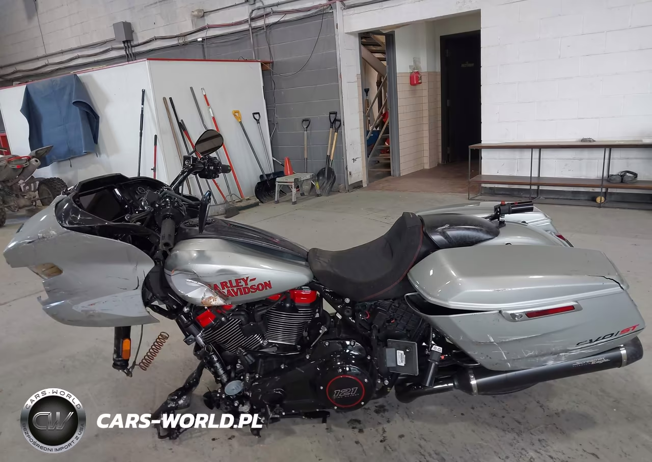 2025 Harley-Davidson Fltrxstse VIN:1HD1TL816SB957846 - 13