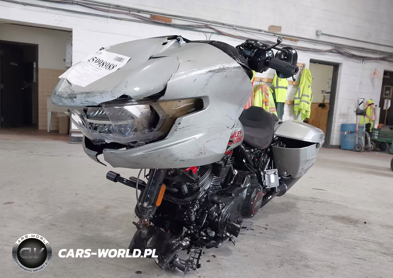 2025 Harley-Davidson Fltrxstse VIN:1HD1TL816SB957846 - 14