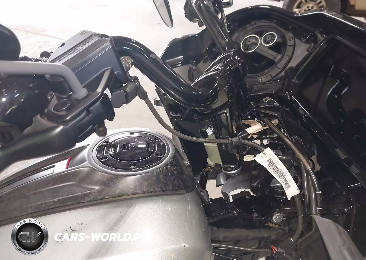 2025 Harley-Davidson Fltrxstse VIN:1HD1TL816SB957846 - 17