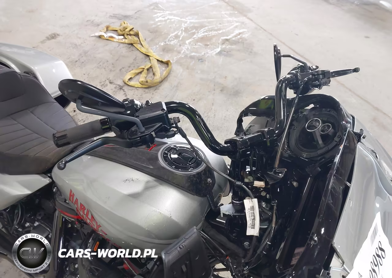 2025 Harley-Davidson Fltrxstse VIN:1HD1TL816SB957846 - 18