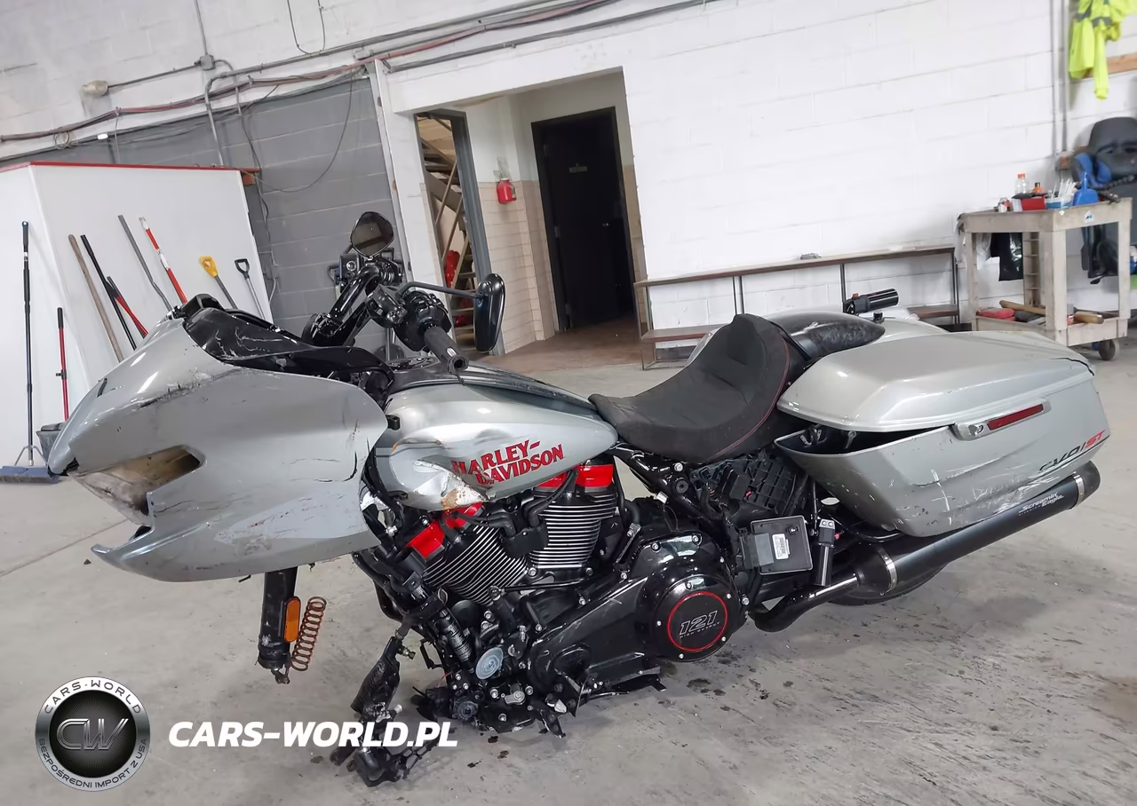 2025 Harley-Davidson Fltrxstse VIN:1HD1TL816SB957846 - 2