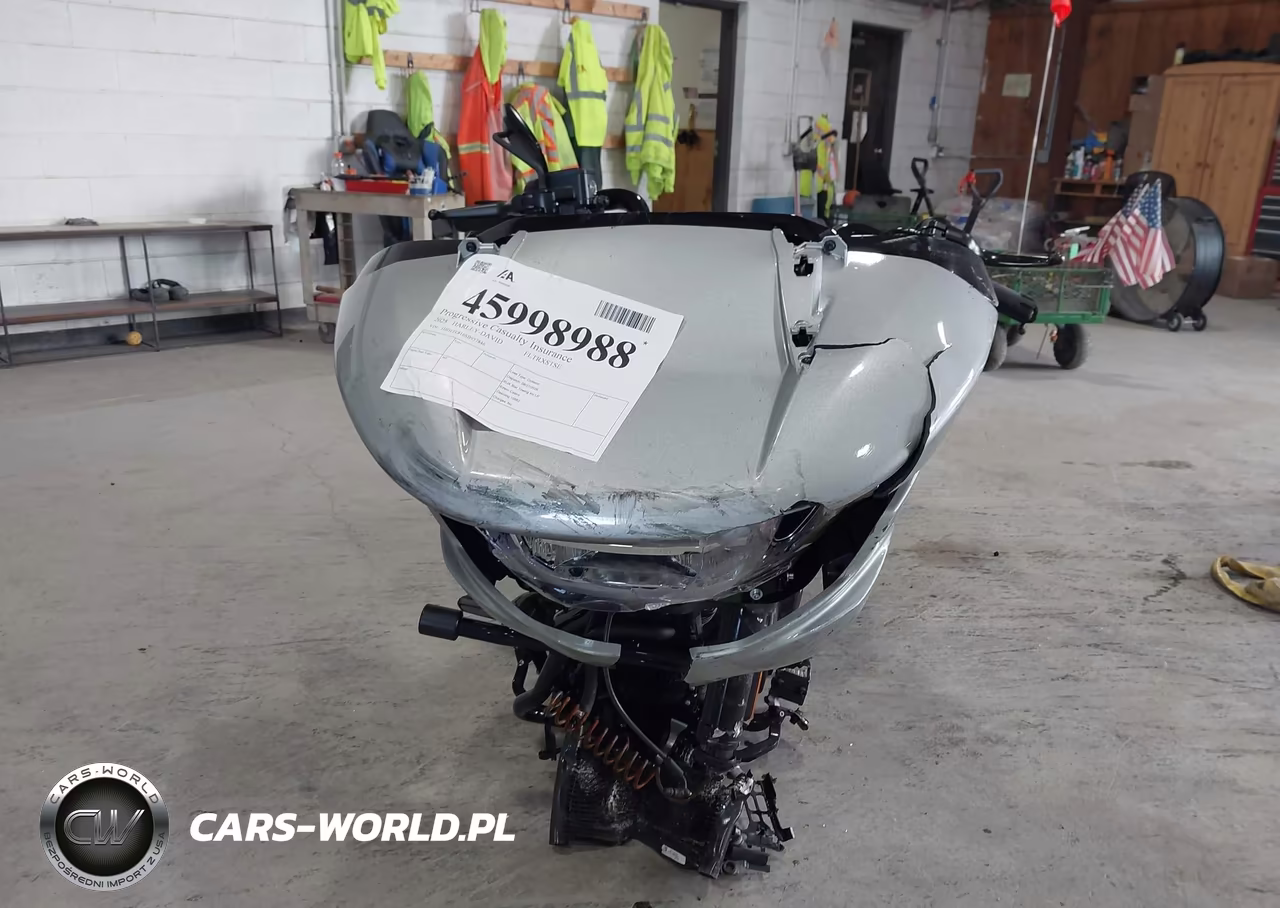 2025 Harley-Davidson Fltrxstse VIN:1HD1TL816SB957846 - 5