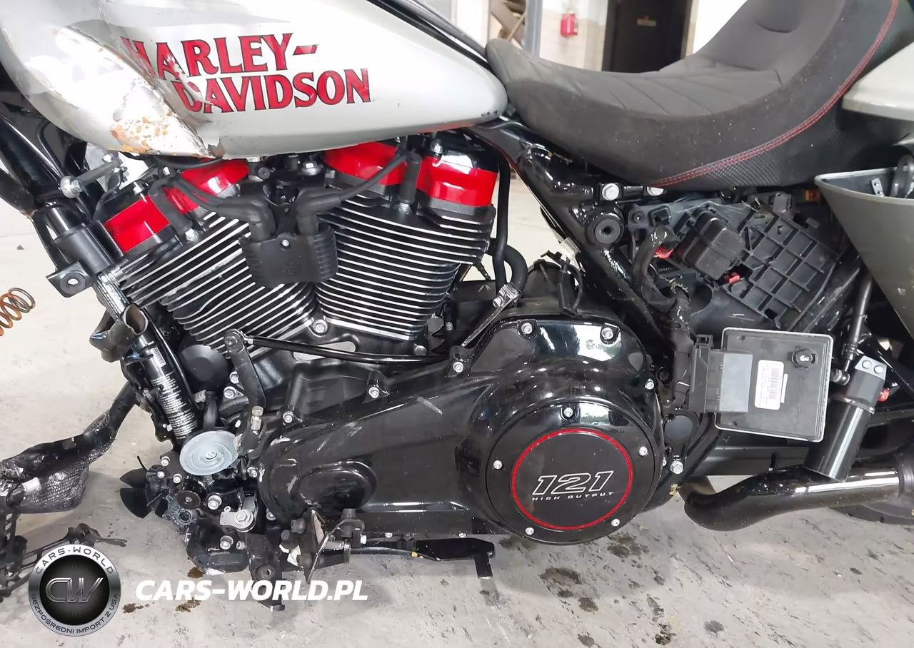 2025 Harley-Davidson Fltrxstse VIN:1HD1TL816SB957846 - 9