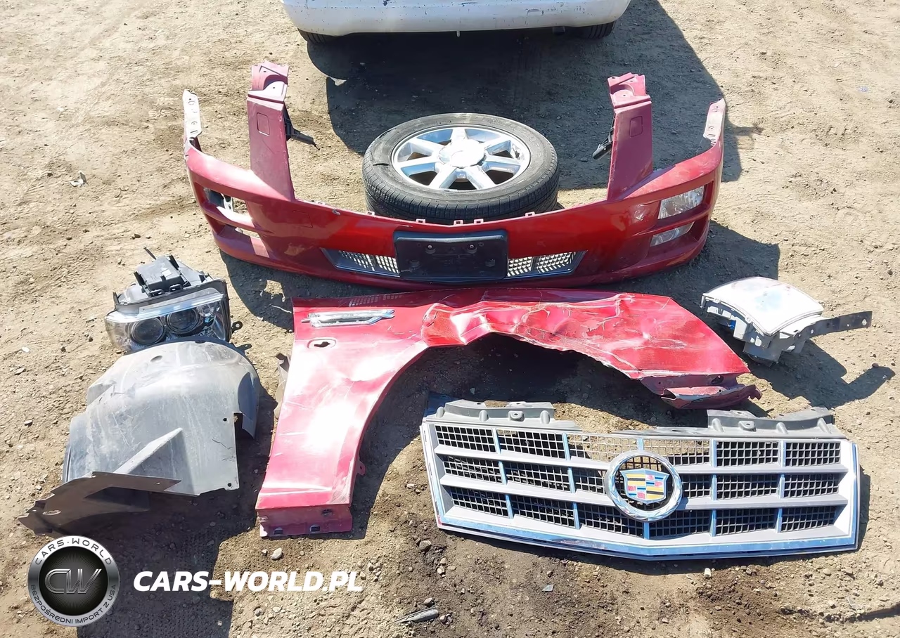 2009 Cadillac Sts V8 VIN:1G6DZ67A190169386 - 12