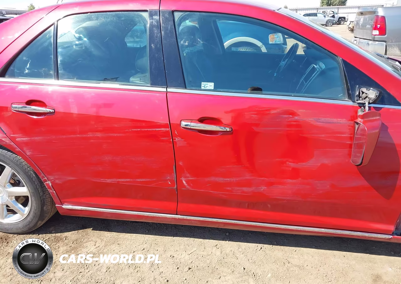 2009 Cadillac Sts V8 VIN:1G6DZ67A190169386 - 19