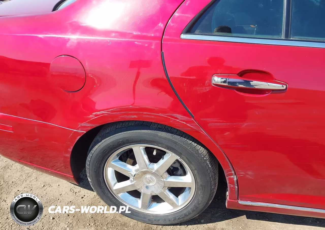 2009 Cadillac Sts V8 VIN:1G6DZ67A190169386 - 20