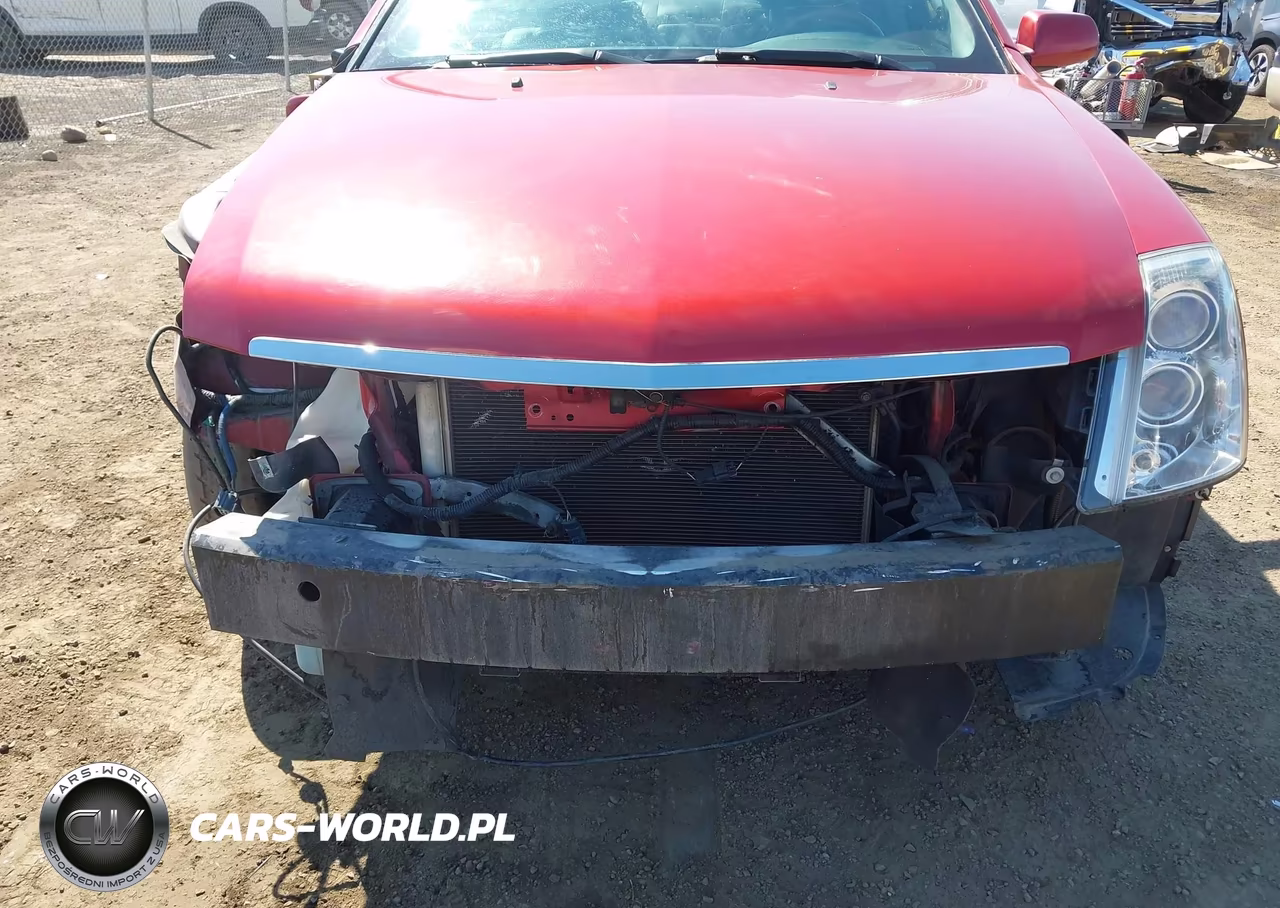 2009 Cadillac Sts V8 VIN:1G6DZ67A190169386 - 21