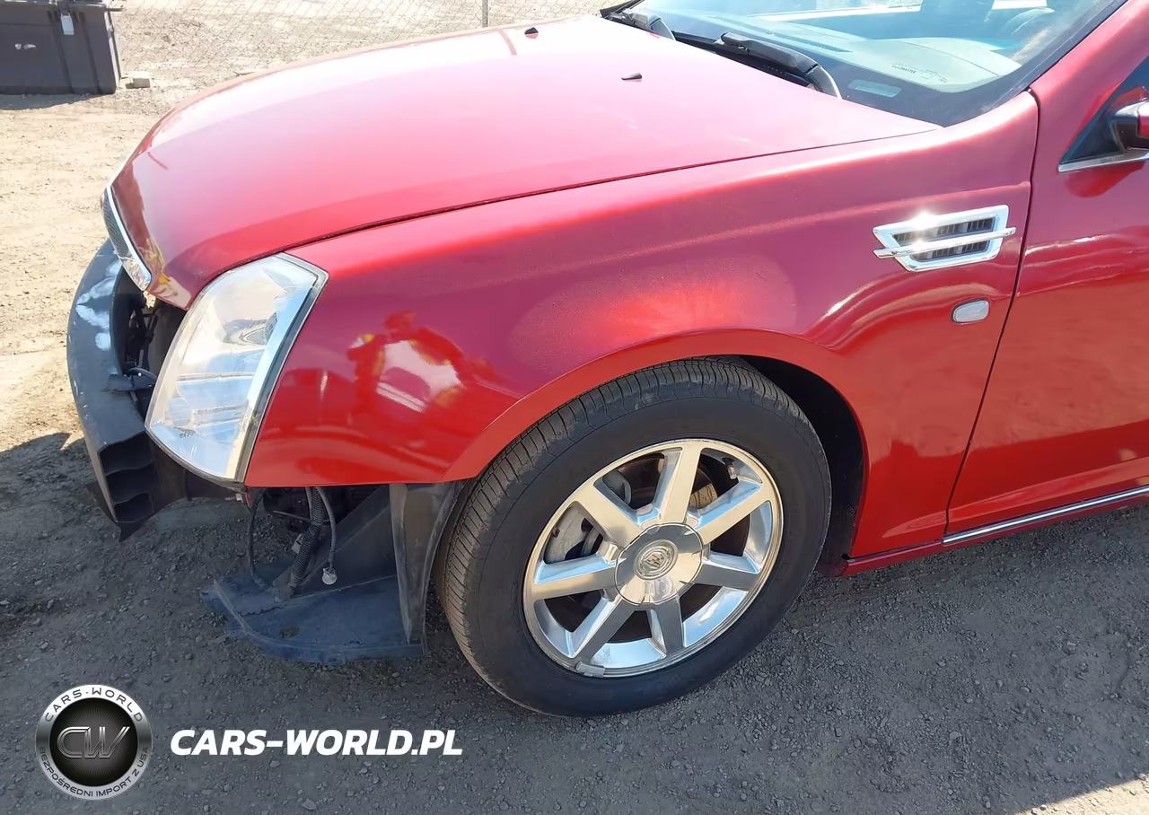 2009 Cadillac Sts V8 VIN:1G6DZ67A190169386 - 22