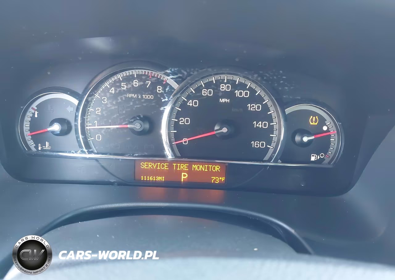 2009 Cadillac Sts V8 VIN:1G6DZ67A190169386 - 7